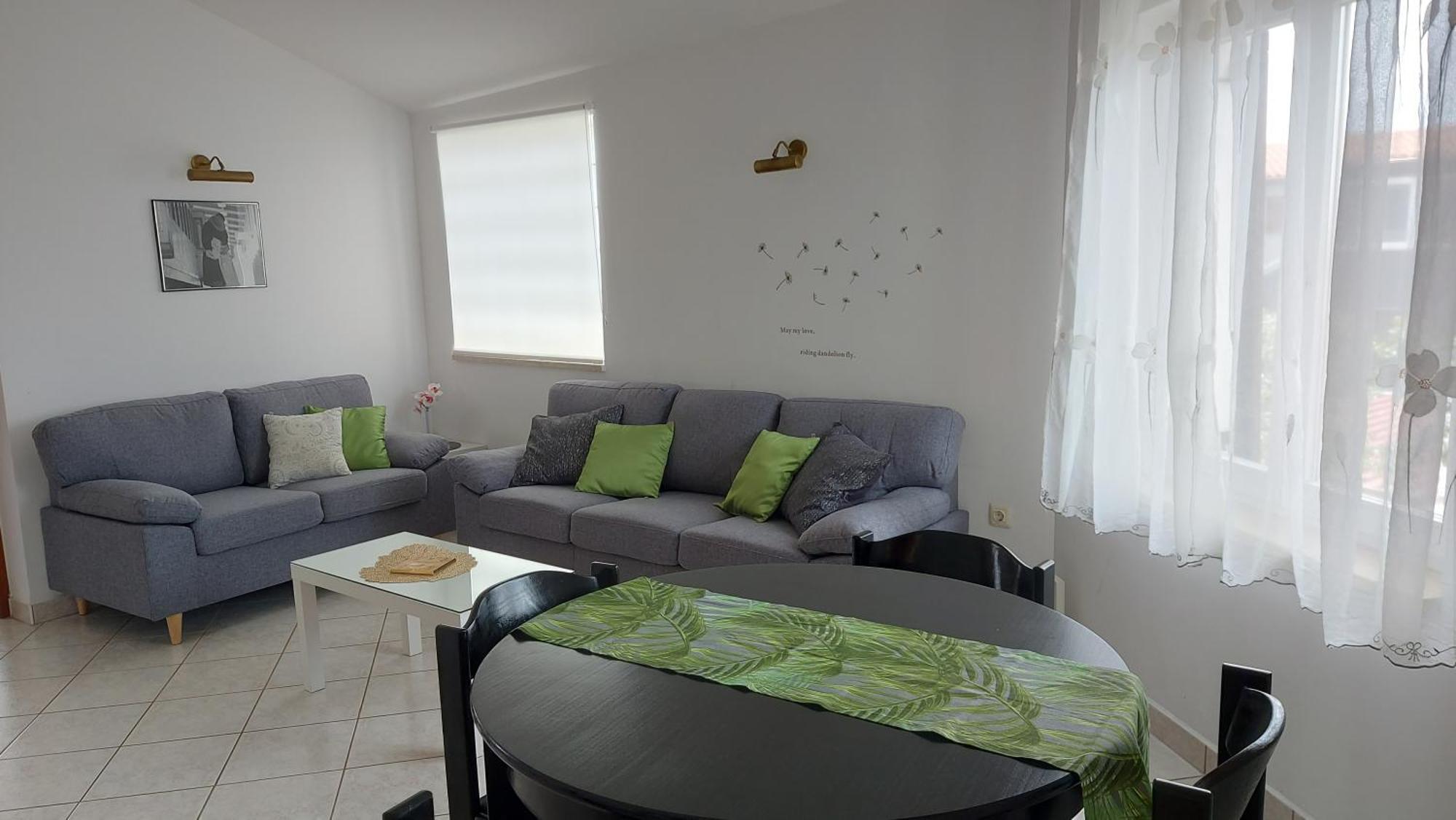 Apartments Ines 梅杜林 外观 照片